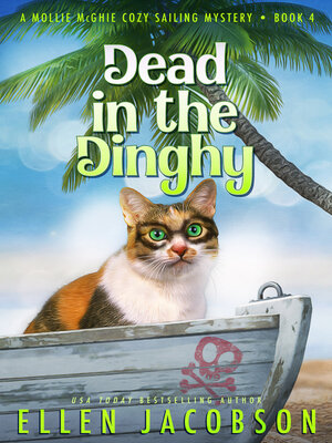cover image of Dead in the Dinghy